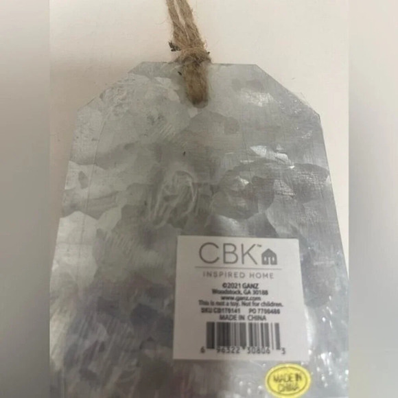 Ganz Six Large Strong Decorative Magnets - Picture 3 of 5